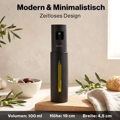 Ölsprüher Edelstahl – 1